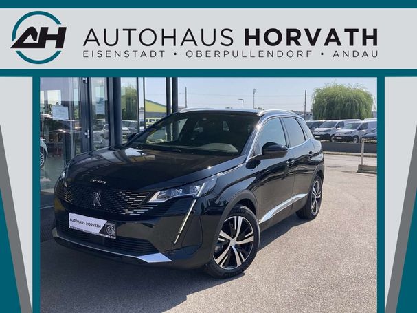 Peugeot 3008 e-EAT8 220 kW image number 1