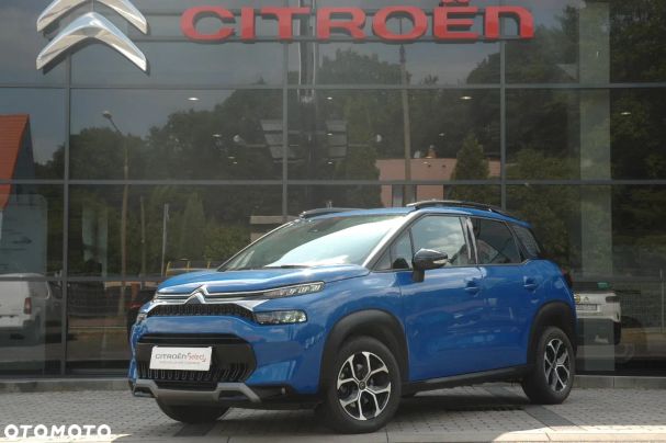 Citroen C3 Aircross PureTech S&S Shine 81 kW image number 1