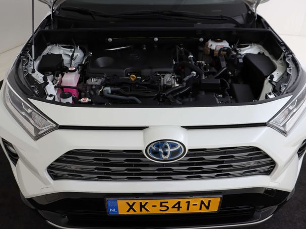 Toyota RAV 4 2.5 Hybrid 160 kW image number 42