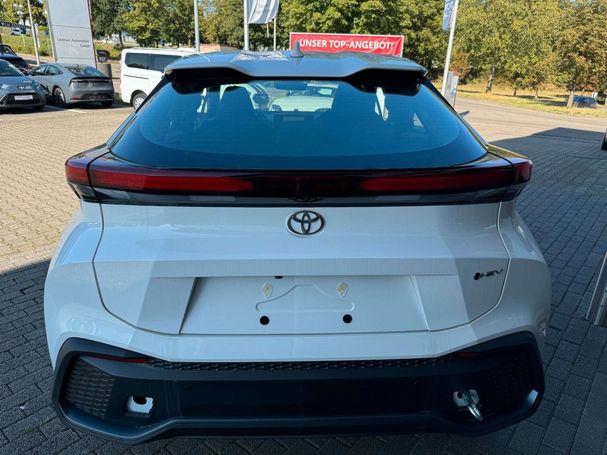 Toyota C-HR 1.8 90 kW image number 2