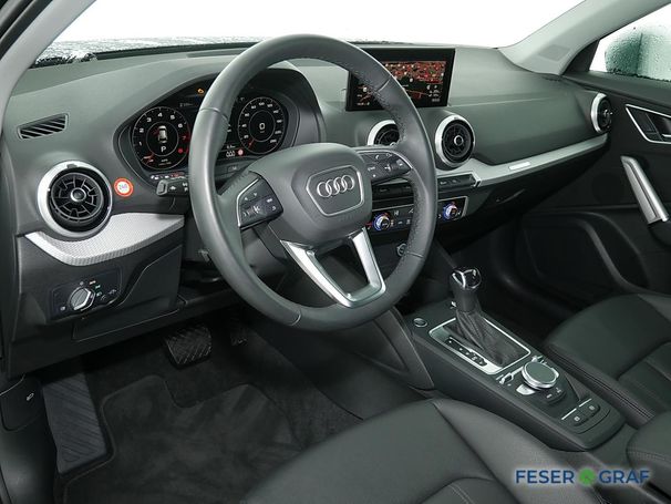 Audi Q2 40 TFSI Advanced 140 kW image number 8