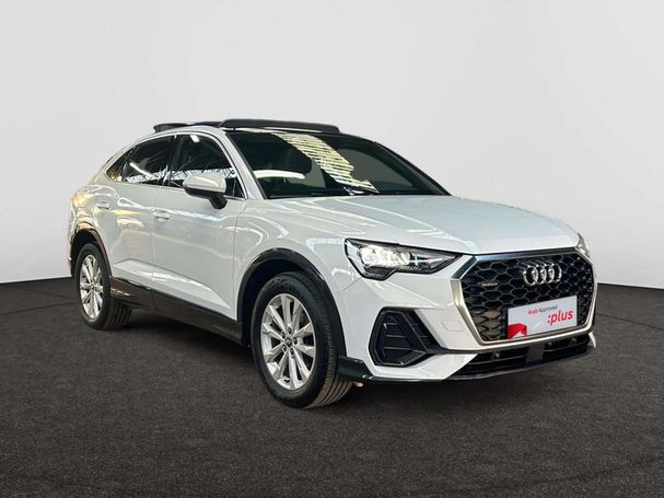 Audi Q3 35 TDI quattro Sportback 110 kW image number 9