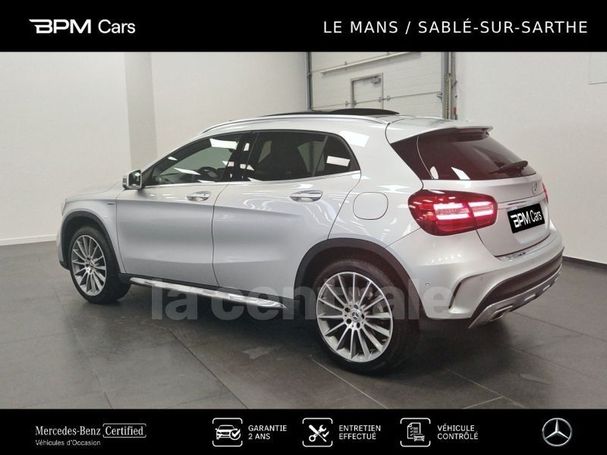 Mercedes-Benz GLA 180 7G-DCT 90 kW image number 18