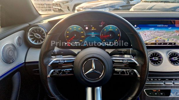 Mercedes-Benz E 220 d Coupe 143 kW image number 16