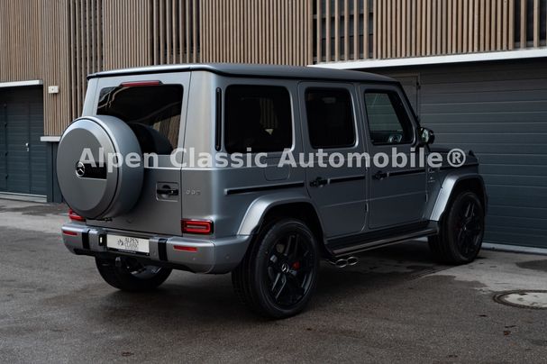 Mercedes-Benz G 63 AMG G 430 kW image number 11