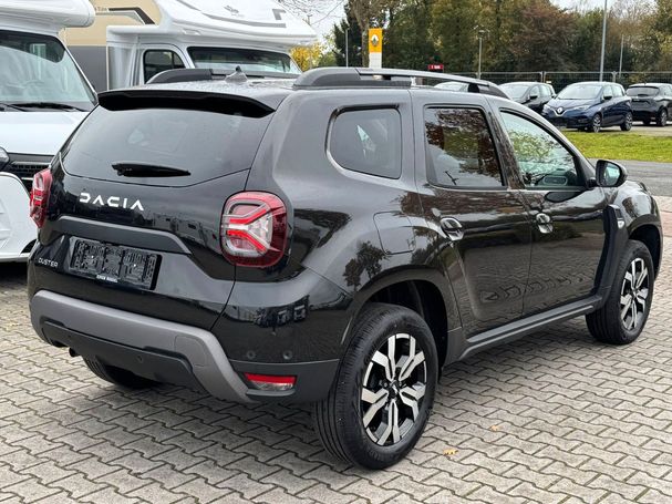 Dacia Duster TCe 150 EDC 110 kW image number 7