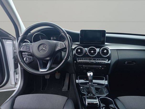 Mercedes-Benz C 180 115 kW image number 9