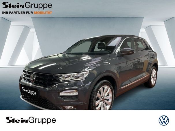 Volkswagen T-Roc 2.0 TDI 4Motion Sport DSG 110 kW image number 3