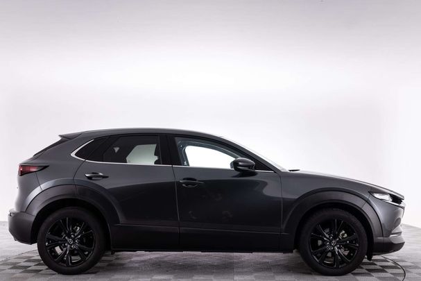 Mazda CX-30 2.0 e-SKYACTIV-X Homura 137 kW image number 8