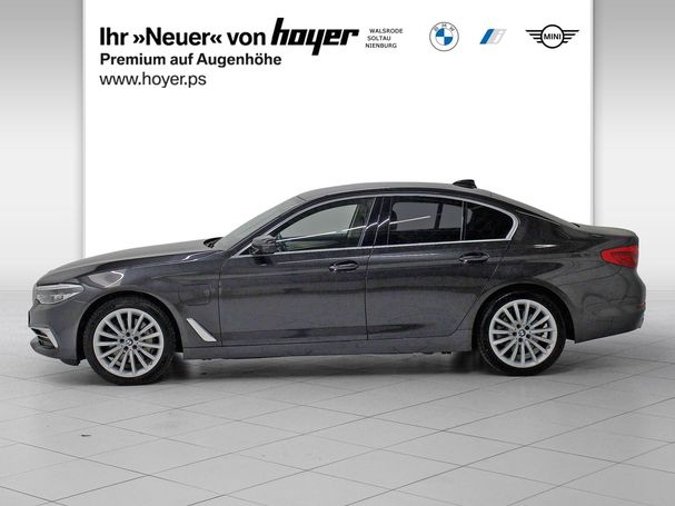 BMW 530i 185 kW image number 3