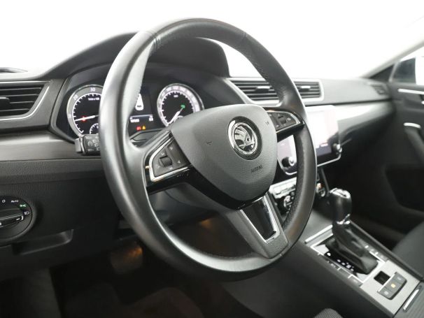 Skoda Superb 140 kW image number 12