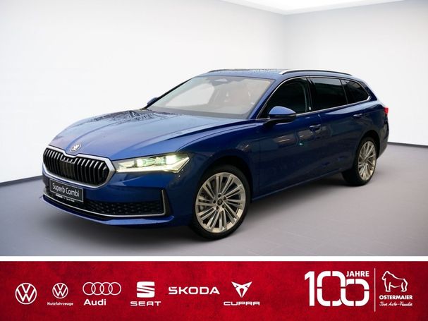 Skoda Superb Combi 2.0 TDI 142 kW image number 2