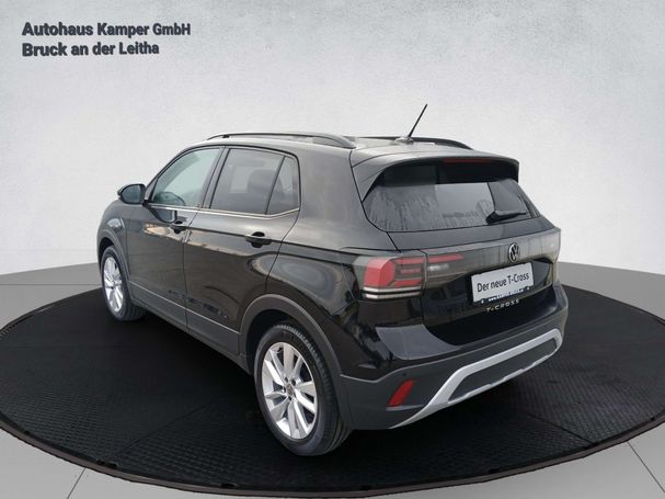 Volkswagen T-Cross TSI 70 kW image number 4