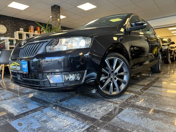 Skoda Rapid 66 kW image number 1