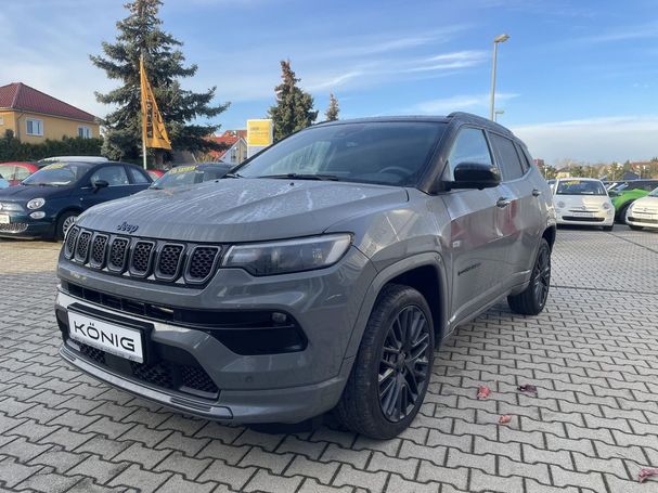 Jeep Compass 177 kW image number 1