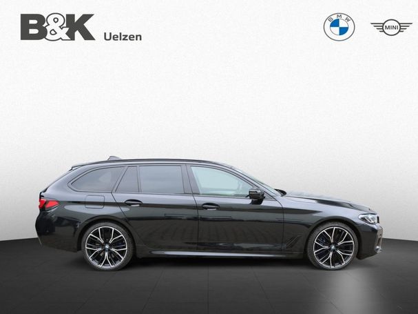 BMW 540d Touring M Sport xDrive 250 kW image number 3