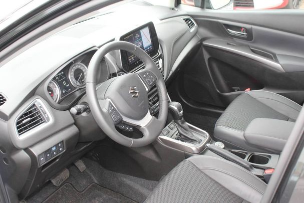 Suzuki SX4 S-Cross Allgrip 85 kW image number 6