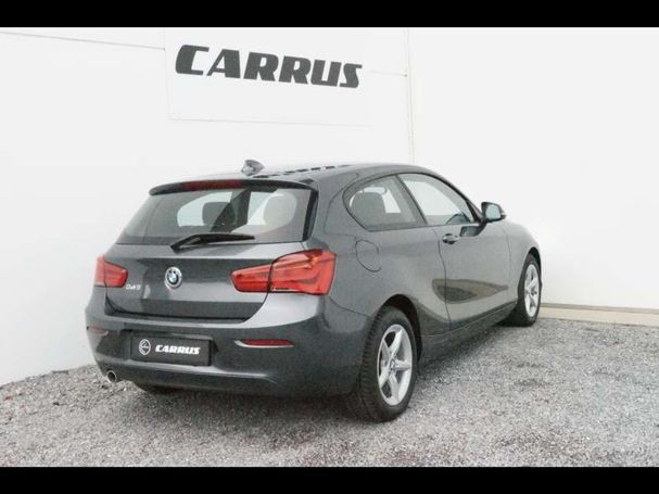 BMW 116d 85 kW image number 3