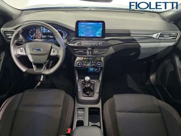 Ford Focus 1.0 EcoBoost Hybrid 92 kW image number 6