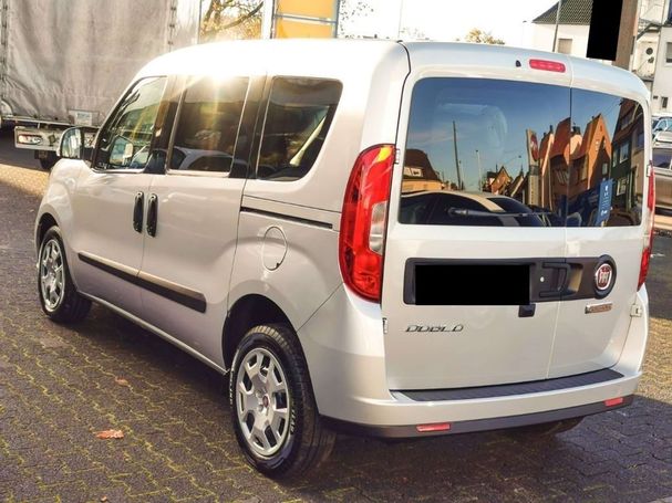 Fiat Doblo 1.6 88 kW image number 7