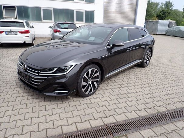 Volkswagen Arteon Shooting Brake 2.0 TSI R-Line 4Motion DSG 206 kW image number 1