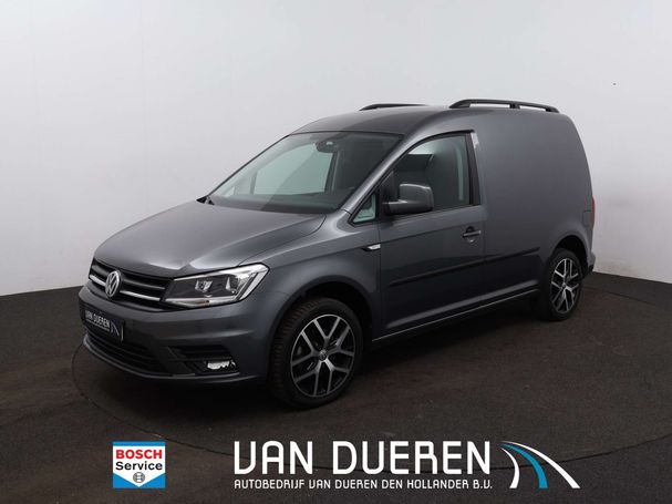 Volkswagen Caddy 2.0 TDI 75 kW image number 1