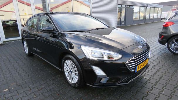 Ford Focus 1.0 EcoBoost Titanium 92 kW image number 10