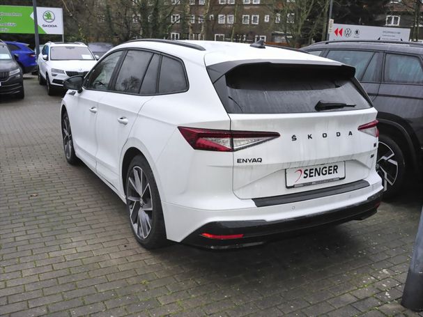 Skoda Enyaq 150 kW image number 1