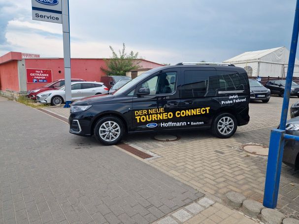 Ford Tourneo Connect Titanium 84 kW image number 4