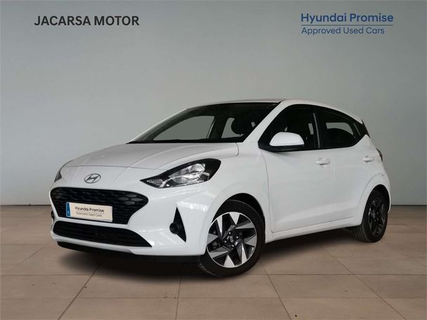 Hyundai i10 1.0 49 kW image number 1