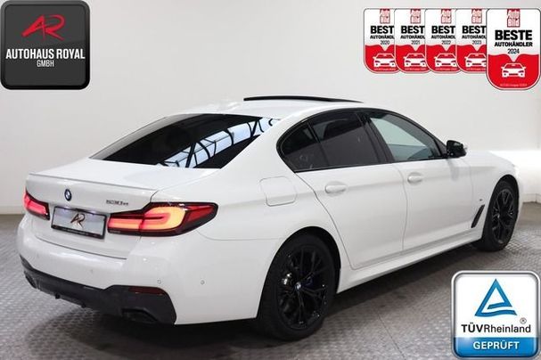 BMW 530 e 215 kW image number 2