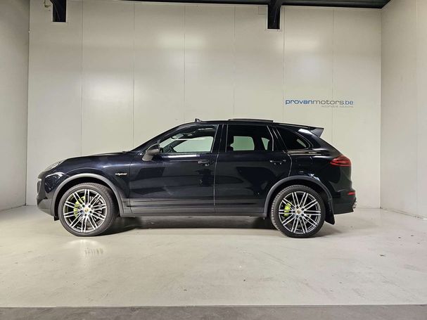 Porsche Cayenne S E-Hybrid 306 kW image number 8