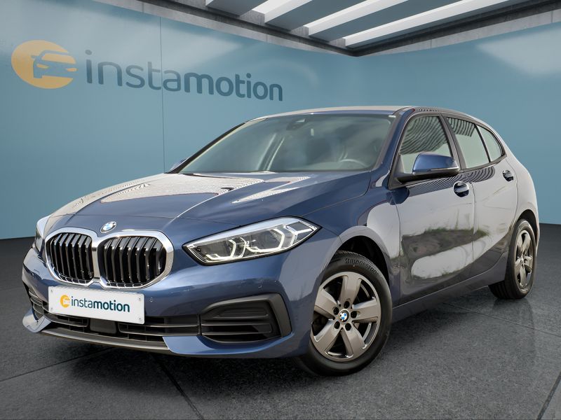 BMW 116 80 kW