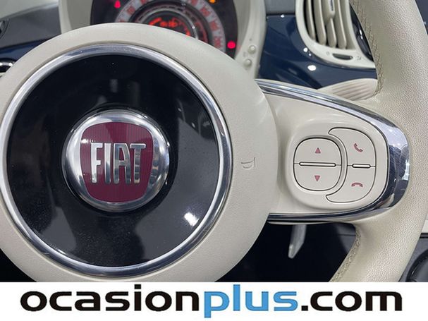 Fiat 500C 52 kW image number 23