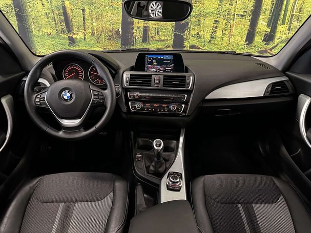 BMW 116i 80 kW image number 9