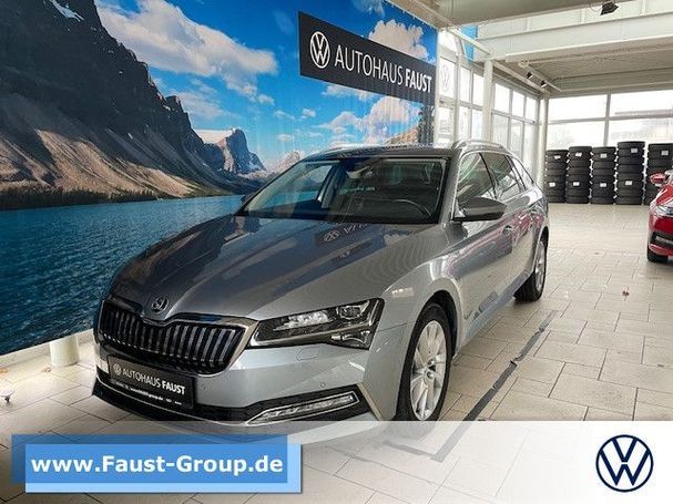 Skoda Superb 160 kW image number 2