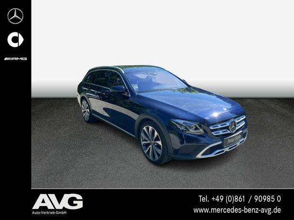 Mercedes-Benz E 220 d T All-Terrain 143 kW image number 2