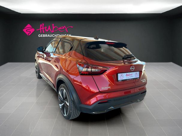 Nissan Juke 1.6 Hybrid N-DESIGN 105 kW image number 3