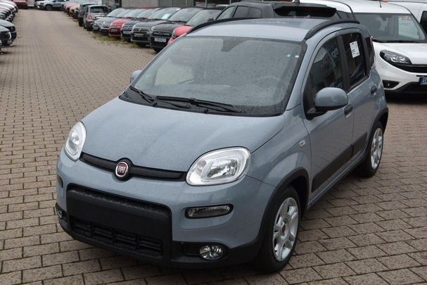 Fiat Panda 1.0 GSE Hybrid 51 kW image number 3