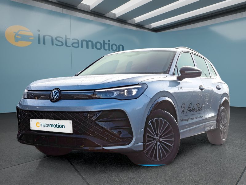 Volkswagen Tiguan 2.0