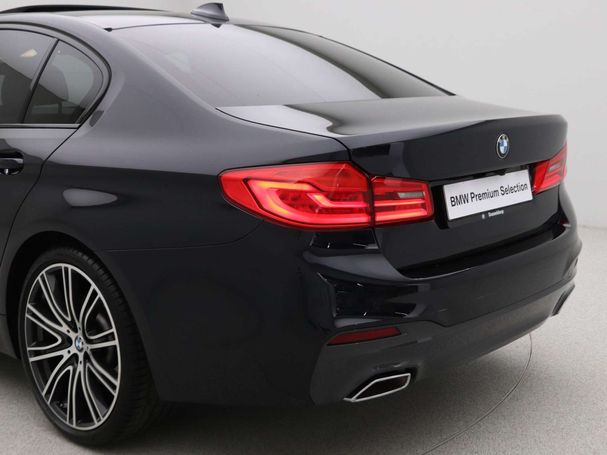 BMW 520i 135 kW image number 20