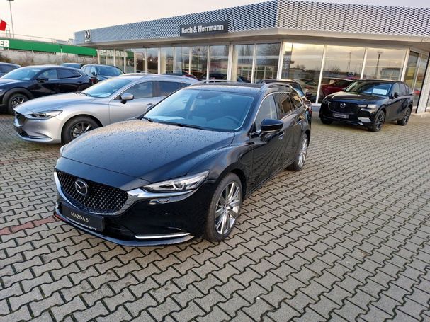 Mazda 6 SkyActiv G 2.5 194 143 kW image number 1