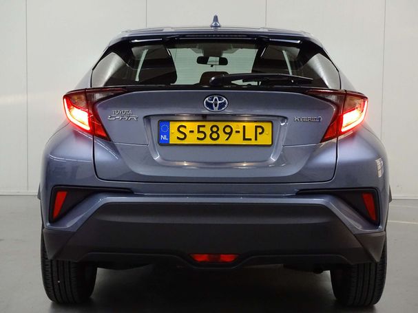 Toyota C-HR 1.8 Hybrid Active 90 kW image number 11