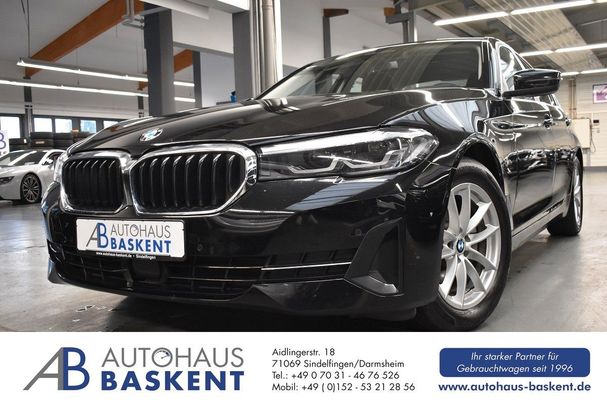 BMW 520d 140 kW image number 1