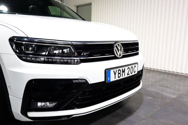 Volkswagen Tiguan 2.0 TDI SCR 4Motion DSG 140 kW image number 18