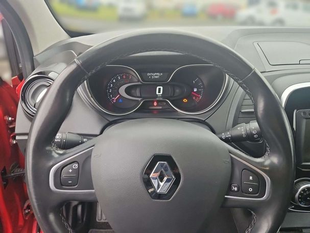 Renault Captur TCe 130 Limited 96 kW image number 8