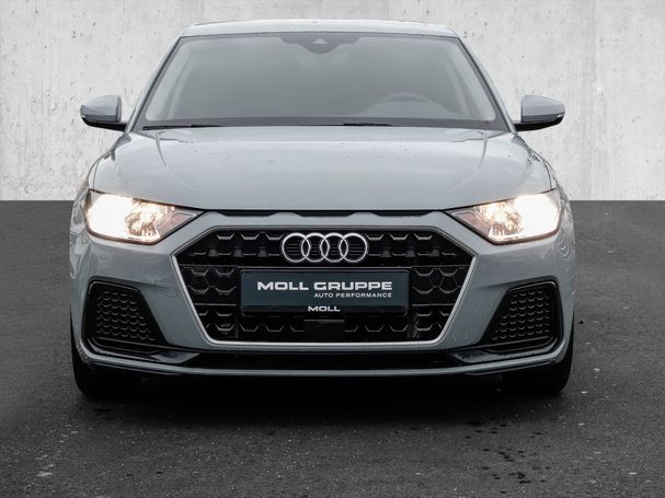 Audi A1 30 S tronic Sportback Advanced 81 kW image number 3