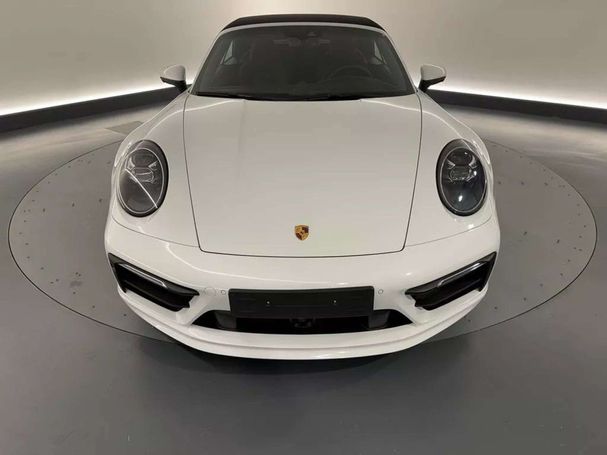 Porsche 992 Carrera Cabrio 332 kW image number 45