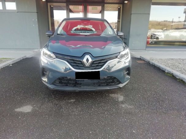 Renault Captur TCe 100 74 kW image number 3