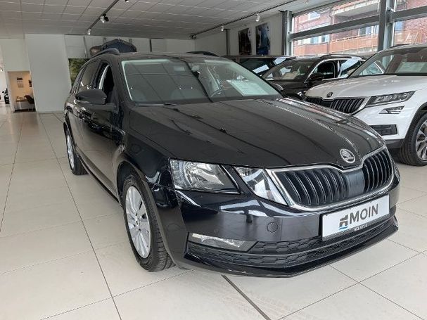 Skoda Octavia Combi 1.6 TDI Ambition 85 kW image number 2